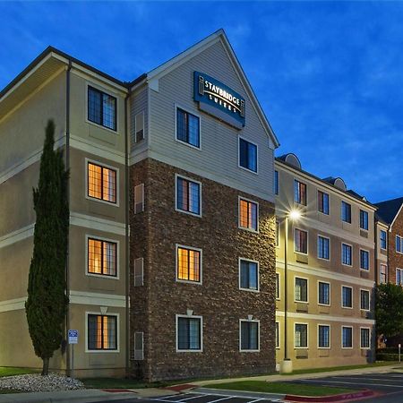 Staybridge Suites Austin Round Rock By Ihg Экстерьер фото