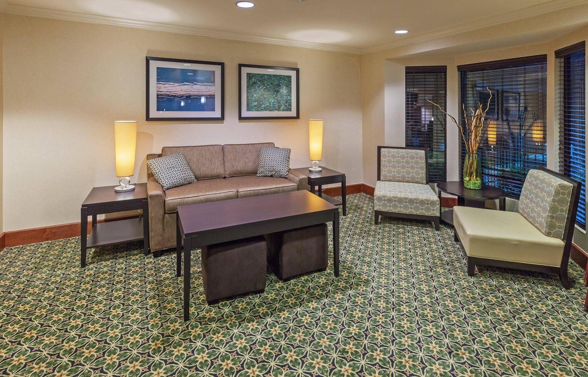 Staybridge Suites Austin Round Rock By Ihg Экстерьер фото