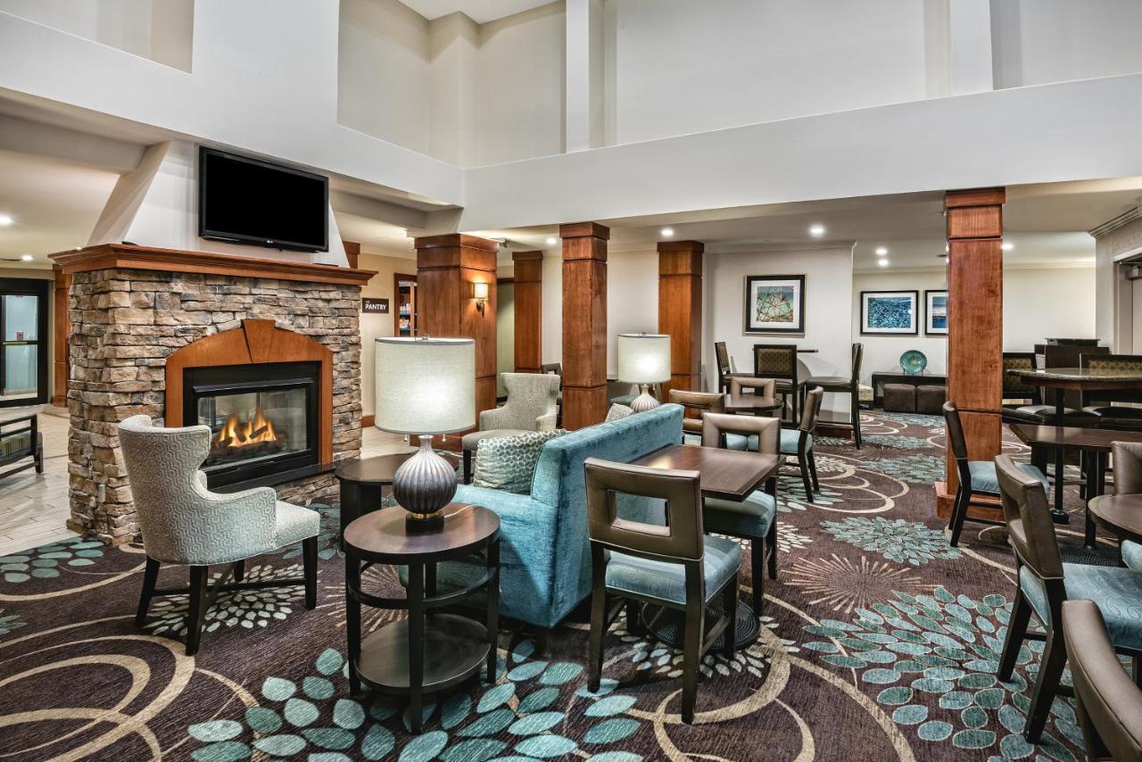 Staybridge Suites Austin Round Rock By Ihg Экстерьер фото