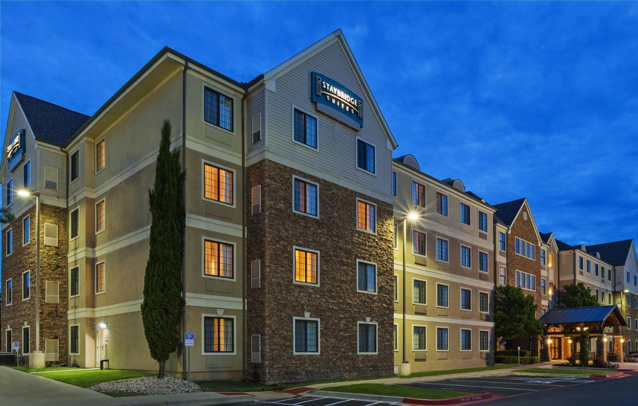 Staybridge Suites Austin Round Rock By Ihg Экстерьер фото