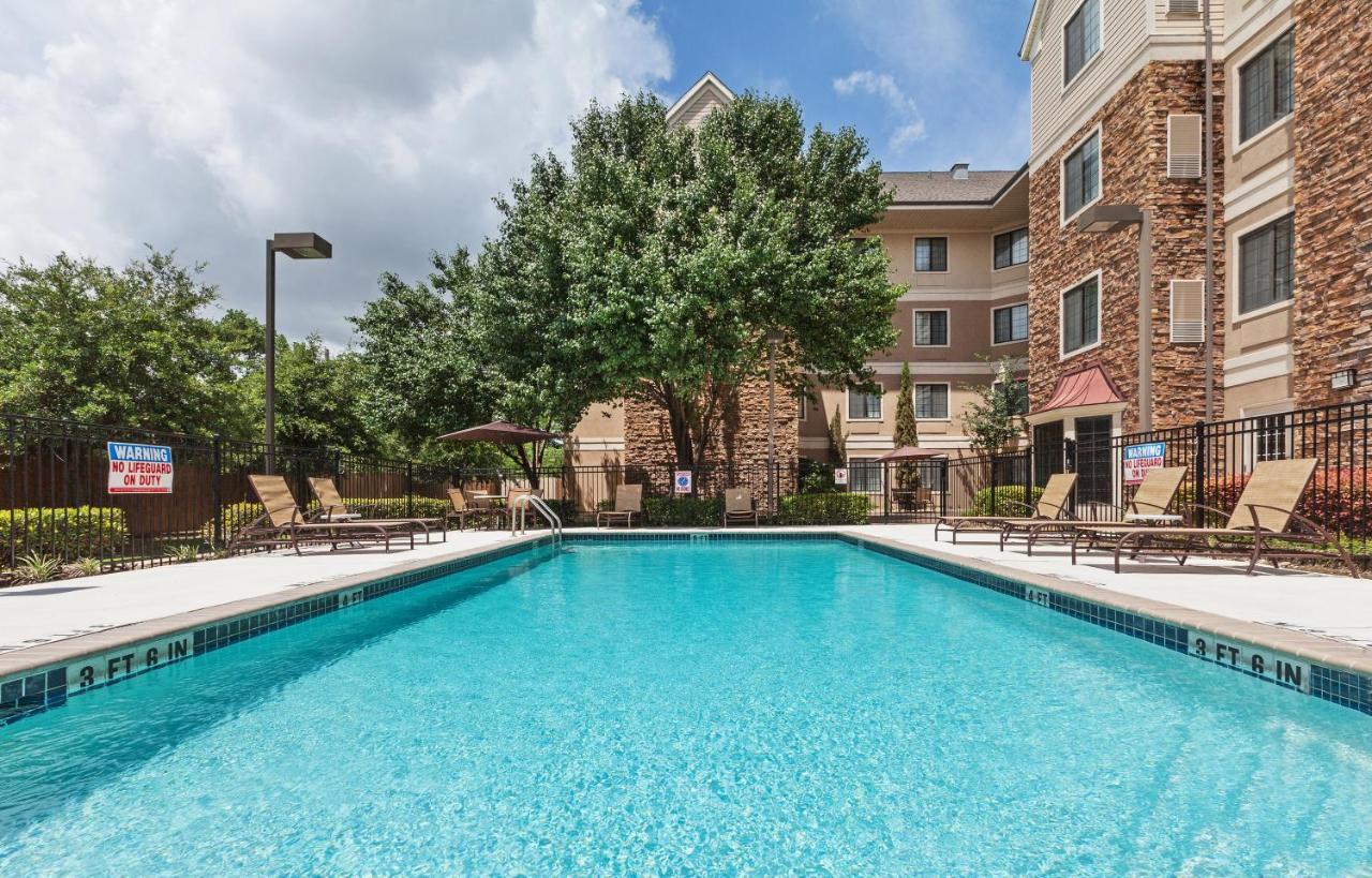 Staybridge Suites Austin Round Rock By Ihg Экстерьер фото