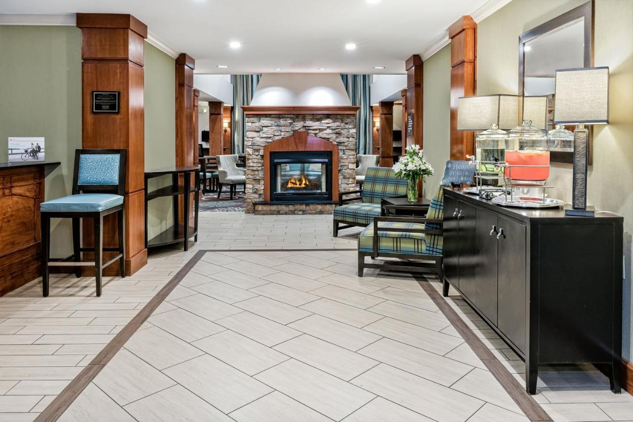Staybridge Suites Austin Round Rock By Ihg Экстерьер фото