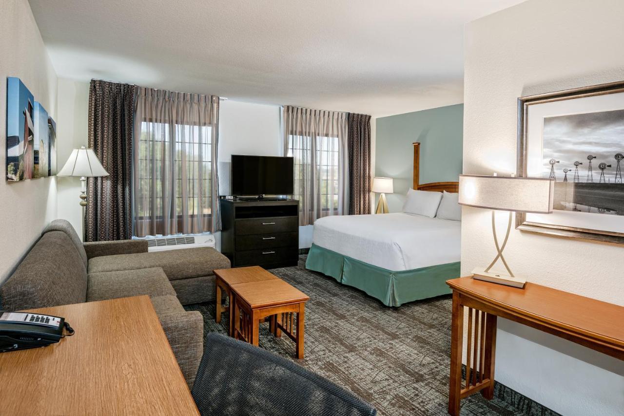 Staybridge Suites Austin Round Rock By Ihg Экстерьер фото